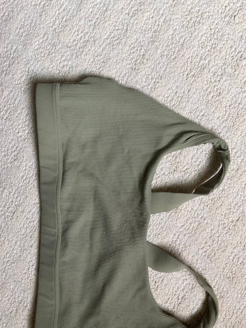 Small Athleta Sports Top